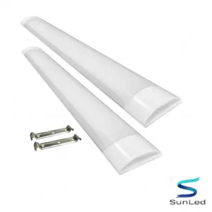 Đèn LED Tuýp Bán Nguyệt 1m2 Sunled – Giải Pháp Chiếu Sáng Hiệu Quả Cho Mọi Không Gian