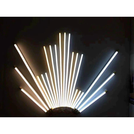Đèn Tuýp LED Liền Máng T5 SunLed – Siêu Sáng, Tiết Kiệm Điện, Lắp Đặt Dễ Dàng - Ảnh 4