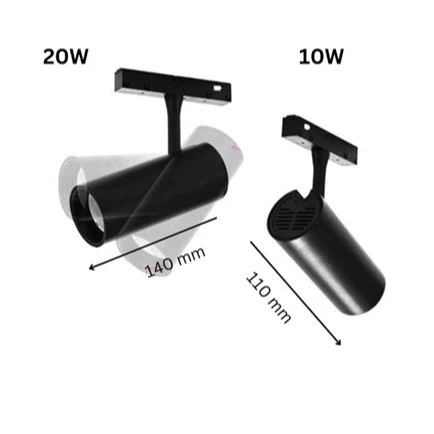 Đèn Rọi Ray Nam Châm Sunled – Thiết Kế Hiện Đại, Chiếu Sáng Tập Trung Hiệu Quả - Ảnh 3