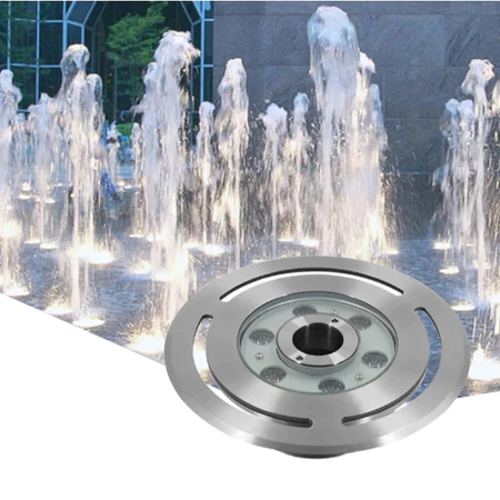Đèn Âm Nước Đài Phun Nước Sunled IP68 Cao Cấp – Giải Pháp Chiếu Sáng Nghệ Thuật Cho Hồ Nước - Ảnh 6
