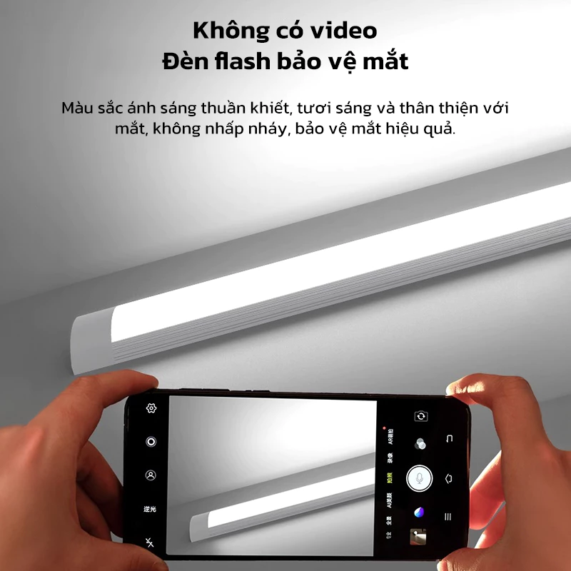 Đèn LED Tuýp Bán Nguyệt 1m2 Sunled – Giải Pháp Chiếu Sáng Hiệu Quả Cho Mọi Không Gian - Ảnh 3
