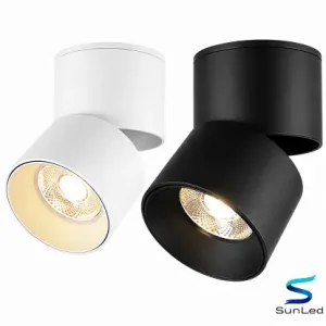 Đèn Ống Bơ Xoay 360 Độ – Giải Pháp Chiếu Sáng Linh Hoạt, Hiện Đại Cho Mọi Không Gian
