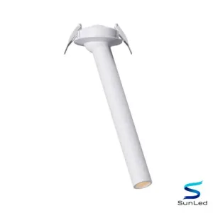 Đèn LED Âm Trần Rọi Dạng Ống Mini – Giải Pháp Chiếu Sáng Hiện Đại, Tinh Tế Cho Mọi Không Gian