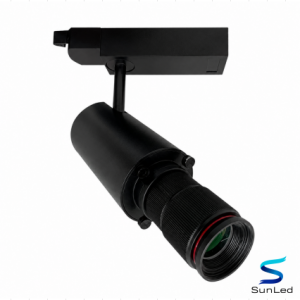 Đèn Rọi Ray Tiêu Cự Hình Học Zoom