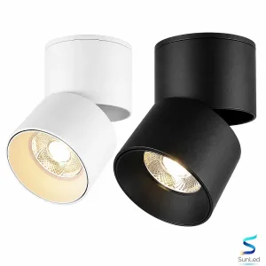 Đèn Ống Bơ Xoay 360 Độ – Giải Pháp Chiếu Sáng Linh Hoạt, Hiện Đại Cho Mọi Không Gian