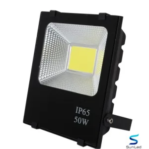 ĐÈN PHA LED COB SIÊU SÁNG 50W – IP65- bảo hành 2 năm