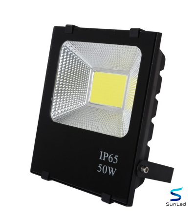 ĐÈN PHA LED COB SIÊU SÁNG 50W – IP65- bảo hành 2 năm