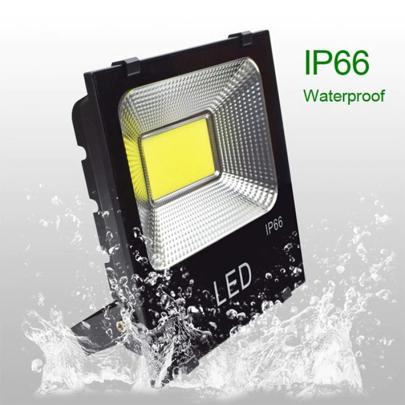ĐÈN PHA LED COB SIÊU SÁNG 50W – IP65- bảo hành 2 năm - Ảnh 2