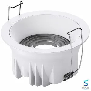 Đèn LED Âm Trần Cao Cấp SunLed | COBR28 – Kháng Nước IP65 & Ánh Sáng Sang Trọng