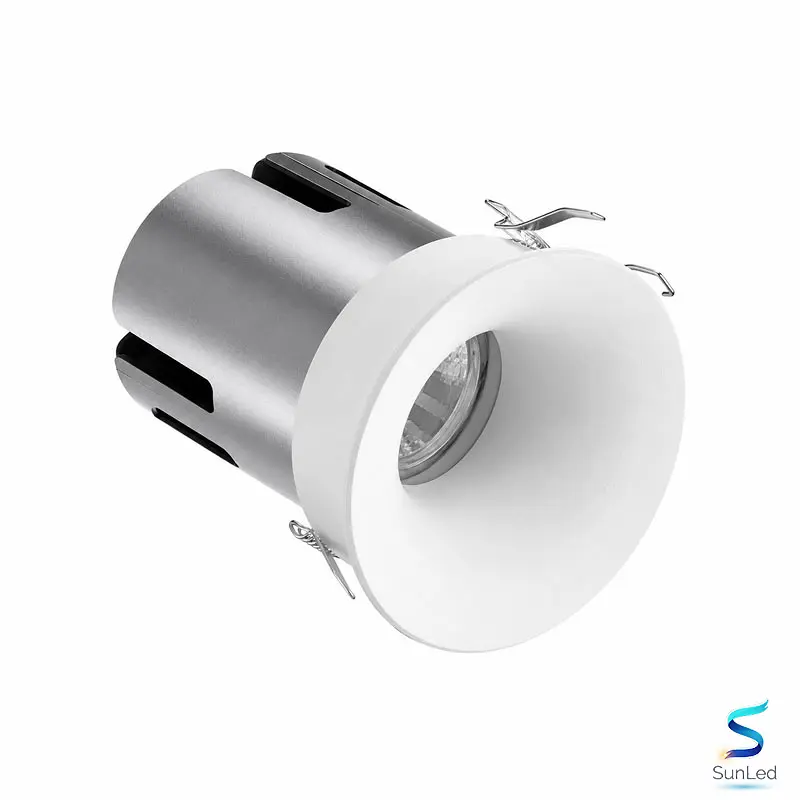 Đèn LED Âm Trần COB Cao Cấp SunLed|COB25 – Chiếu Điểm Chống Chói - Ảnh 4