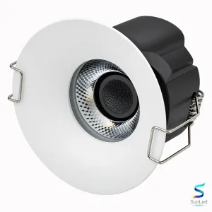 Đèn LED Âm Trần Cao Cấp SunLed | COB27 – Kháng Nước IP65 & Ánh Sáng Sang Trọng