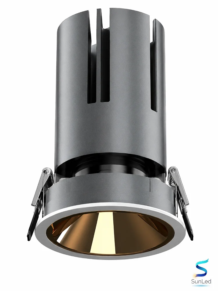 Đèn Âm Trần Spot Sunled-COB031 Bản Cao Cấp