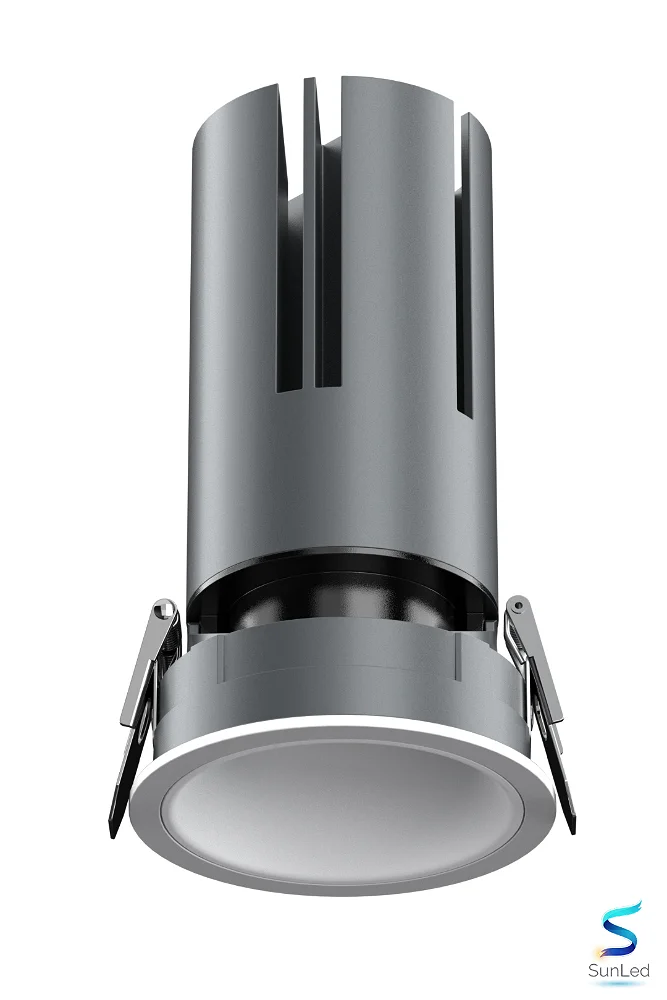 Đèn Âm Trần Spot Sunled-COB031 Bản Cao Cấp - Ảnh 3