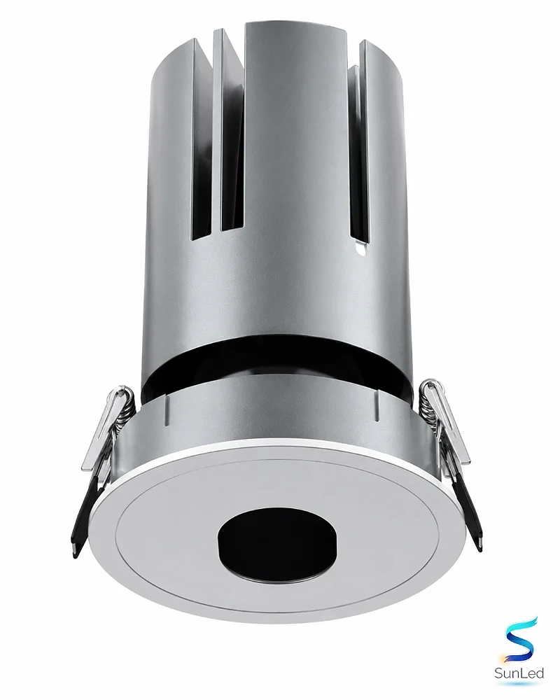 Đèn Âm Trần Spot Sunled-COB031 Bản Cao Cấp - Ảnh 4