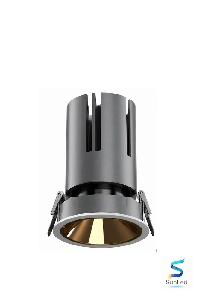 Đèn Âm Trần Spot Sunled-COB031 Bản Cao Cấp